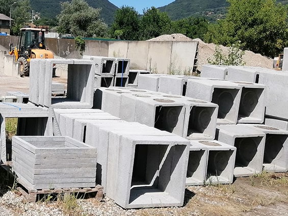 Materiali per edilizia a Barbarano Vicenza